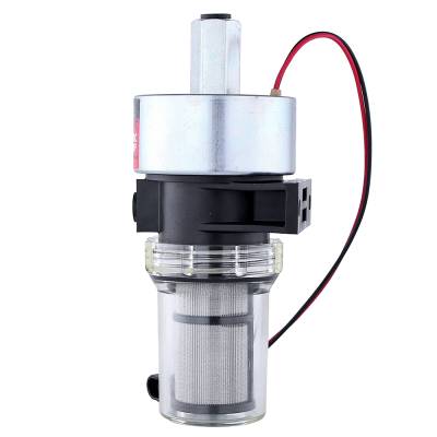 Rareelectrical - New Facet Fuel Pump 12V 80U 50Gph 1/8-27" Fitting Compatible With 40290N Check Valve - Image 3