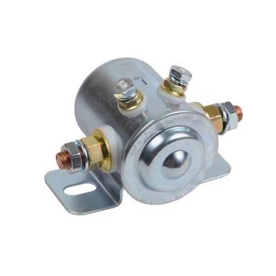 New Cole Hersee 24 Volt 4 Terminal 200 Amp Continuous Duty Solenoid Compatible With 24414 24144
