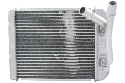 Hvac Front Heater Core Compatible With 2002-2014 Escalade Esv Ext 2007-2013 Avalanche 2000-2014