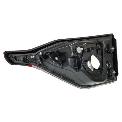 Rareelectrical - Tail Light Compatible With 2020-2022 Toyota Corolla 2.0L 1.8L I4 M20a-Fks 121Hp Replaces 81590-02750 - Image 4