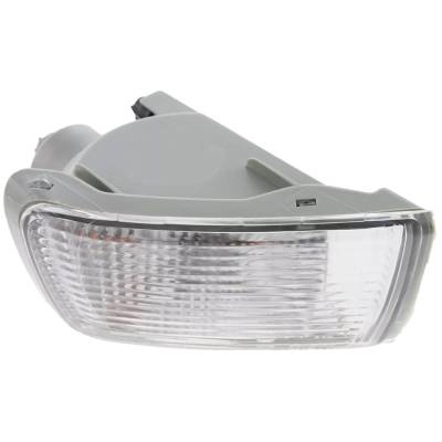 Rareelectrical - Turn Signal Light Compatible With 2003-2005 Toyota 4Runner 4.0L 4.7L V6 235Hp Replaces 81511-35411 - Image 3