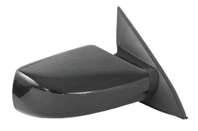 Rareelectrical - New Right Passenger Side Door Mirror Compatible With 2007-2012 Nissan Altima Power Ni1321163 - Image 2