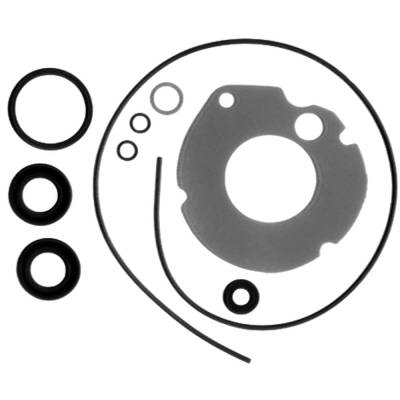 Gearcase Seal Kit Compatible With 1958-1979 Johnson Evinrude 6Hp 9.5Hp 10Hp 3.3Hp 2-Stroke Outboard