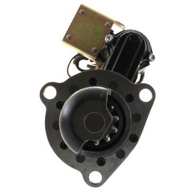 Rareelectrical - New 24 Volt 9Kw Starter Compatible With Heavy Duty Applications Case Caterpillar Cummins By Part - Image 6