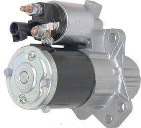 Rareelectrical - Starter Motor Compatible With 2006 Buick Cadillac Lacrosse Rendezvous Cts 2.8L 3.6L 12V OEM 12588493 - Image 2