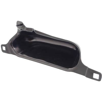 Rareelectrical - New Right Front Upper Bumper Bracket Compatible With Dodge Ram 1500 Trx4 8 Cyl 4.7L Ram 3500 Slt 8 - Image 2