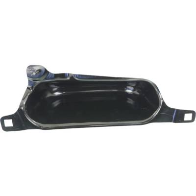 Rareelectrical - New Right Front Upper Bumper Bracket Compatible With Dodge Ram 3500 Laramie 6 Cyl 5.9L Ram 1500 St 8 - Image 1