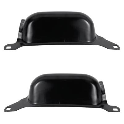 Rareelectrical - New Front Left Lower And Front Right Lower Bumper Bracket Compatible With Dodge Ram 1500 St 6 Cyl - Image 6
