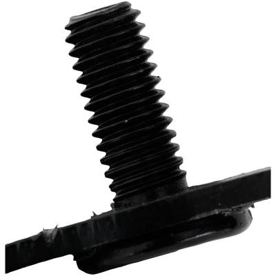 Rareelectrical - New Left Front Lower Bumper Bracket Compatible With Dodge Ram 2500 Trx4 8 Cyl 5.7L Ram 2500 St 6 Cyl - Image 7