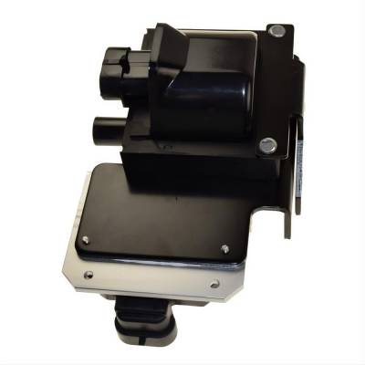 Rareelectrical - Ignition Coil Compatible With 1995-2007 Chevrolet Astro/Blazer/Suburban/C35 4.3L V6 Module With Coil - Image 2