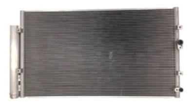 New A/C Condenser Compatible With 2013-2020 Scion Fr-S Subaru Brz Toyota 86 2.0L H4 Sc3030107