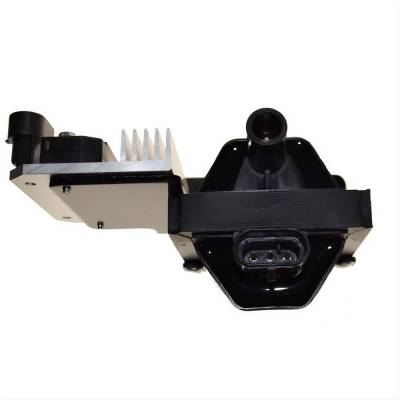 Rareelectrical - Ignition Coil Compatible With 1995-2007 Chevrolet Express/Corvette/K1500/K2500 4.3L V6 Module With - Image 4