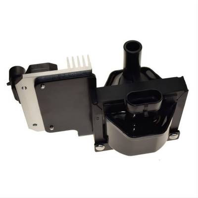 Rareelectrical - Ignition Coil Compatible With 1995-2007 Chevrolet Express/Corvette/K1500/K2500 4.3L V6 Module With - Image 5