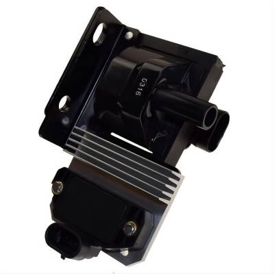 Rareelectrical - Ignition Coil Compatible With 1995-2007 Chevrolet Cargo Van 4.3L V6 Module With Coil Truck D577 - Image 8