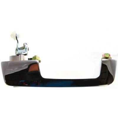 Rareelectrical - Front Or Rear Passenger Side Exterior Door Handle Compatible With 1981-1993 Dodge D150 Dodge B150 - Image 5