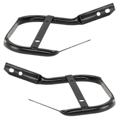 Rareelectrical - New OEM Replacement Front Left Outer And Front Right Outer Bumper Bracket Compatible With Dodge Ram - Image 8