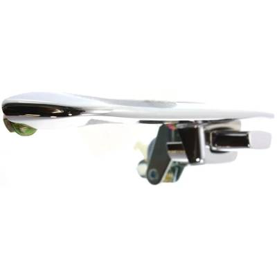 Rareelectrical - Driver Side Front Or Rear Exterior Door Handle Compatible With 1981-1993 Dodge W150 Dodge B350 Dodge - Image 2