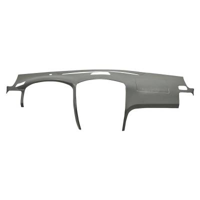 Rareelectrical - Medium Gray Molded Dash Cover Compatible With 2003-2009 Lexus Gx470 Base 4.7L (03-09) With Center - Image 2