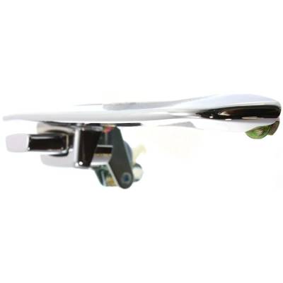 Rareelectrical - Passenger Side Front Or Rear Exterior Door Handle Compatible With 1981-1993 Dodge D350 Dodge W350 - Image 2