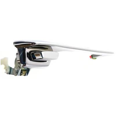 Rareelectrical - Passenger Side Front Or Rear Exterior Door Handle Compatible With 1981-1993 Dodge D350 Dodge W350 - Image 3