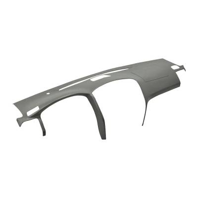 Medium Gray Molded Dash Cover Compatible With 2003-2009 Lexus Gx470 Base 4.7L (03-09) 2Uz-Fe V8 J120