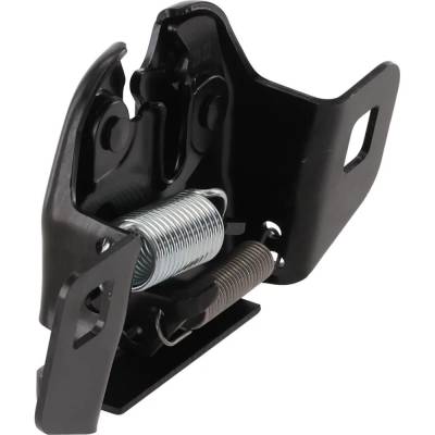 Rareelectrical - New Hood Latch Compatible With Dodge Ram 1500 Ws Ram 1500 St 3500 Base 2500 Base Laramie Sport - Image 4