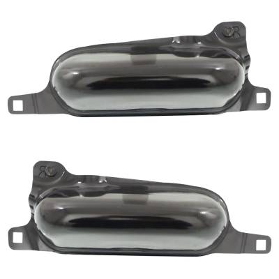 Rareelectrical - New Front Left Upper And Front Right Upper Bumper Bracket Compatible With Dodge Ram 3500 Laramie 6 - Image 5