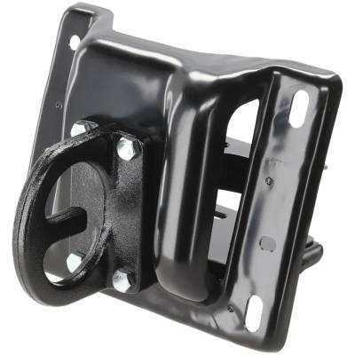 Rareelectrical - New Left Front Bumper Bracket Compatible With Dodge Ram 3500 St 6 Cyl 6.7L 3500 Big Horn 6 Cyl 6.7L - Image 2