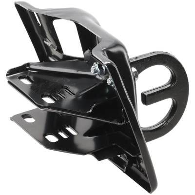 Rareelectrical - New Left Front Bumper Bracket Compatible With Dodge Ram 3500 St 6 Cyl 6.7L 3500 Big Horn 6 Cyl 6.7L - Image 7