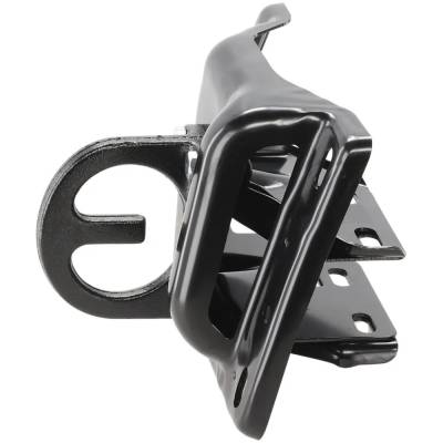 Rareelectrical - New Left Front Bumper Bracket Compatible With Dodge Ram 2500 Power Wagon 8 Cyl 5.7L 3500 Lone Star 8 - Image 3