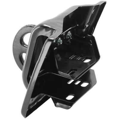 Rareelectrical - New Left Front Bumper Bracket Compatible With Dodge Ram 2500 Power Wagon 8 Cyl 5.7L 3500 Lone Star 8 - Image 4