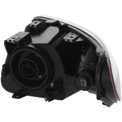 Rareelectrical - Headlight Compatible With 2001-2007 Dodge Grand Caravan Voyager Town & Country Carava 3.3L 3.8L V6 - Image 4