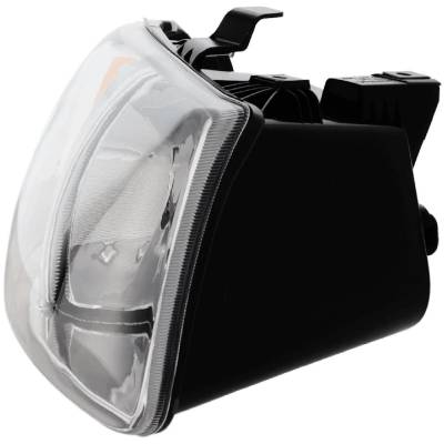 Rareelectrical - Headlight Compatible With 2001-2007 Dodge Grand Caravan Voyager Town & Country Carava 3.3L 3.8L V6 - Image 8