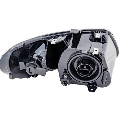 Rareelectrical - Headlight Compatible With 2001-2007 Dodge Grand Caravan Voyager Town & Country Carava 3.3L 3.8L V6 - Image 2