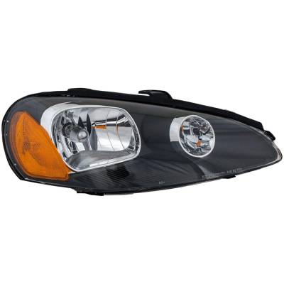 Rareelectrical - Headlight Compatible With 2003-2005 Dodge Stratus Right Passenger Side Halogen D100113 - Image 2