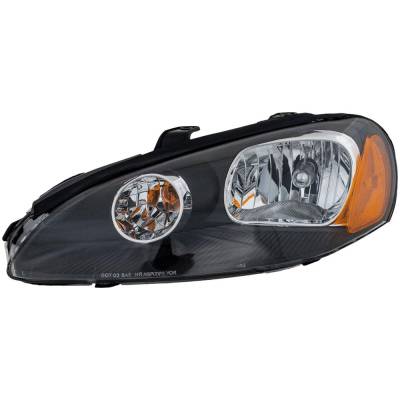 Headlight Compatible With 2003-2005 Dodge Stratus Left Driver Side Halogen D100114