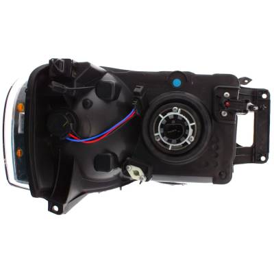 Rareelectrical - Headlight Compatible With 2002-2005 Dodge Ram 1500 Ram 2500 Ram 3500 3.7L 4.7L V6 Ekg Eva Eza Left - Image 4