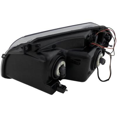 Rareelectrical - Headlight Compatible With 2005-2007 Dodge Magnum Right Passenger Side Halogen D100131 - Image 4