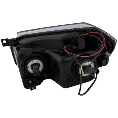 Rareelectrical - Headlight Compatible With 2005-2007 Dodge Magnum Right Passenger Side Halogen D100131 - Image 5