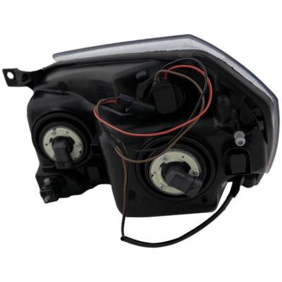 Rareelectrical - Headlight Compatible With 2005-2007 Dodge Magnum Right Passenger Side Halogen D100131 - Image 6