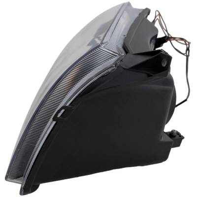 Rareelectrical - Headlight Compatible With 2005-2007 Dodge Magnum Right Passenger Side Halogen D100131 - Image 7
