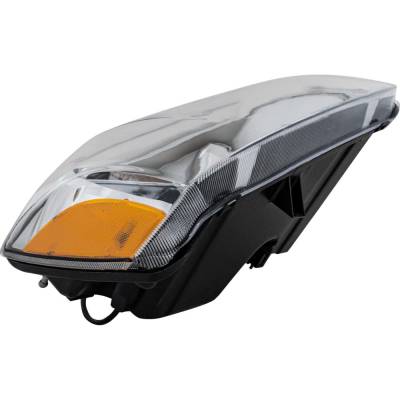 Rareelectrical - New Headlight Compatible With 2005-2007 Dodge Magnum Right Passenger Side Halogen D100135 - Image 3