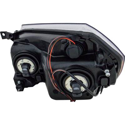 Rareelectrical - New Headlight Compatible With 2005-2007 Dodge Magnum Right Passenger Side Halogen D100135 - Image 5