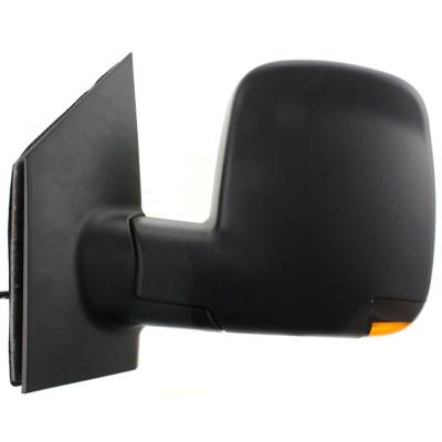Rareelectrical - Side Mirror Compatible With 2008-2023 Cadillac Bolt Chevrolet Express Gmc Savana 5.3L 6.2L V8 - Image 5