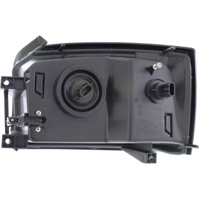 Rareelectrical - Headlight Compatible With 2006-2007 Dodge Dakota 3.7L 4.7L V6 Ekg Eva Right Passenger Side Halogen - Image 5