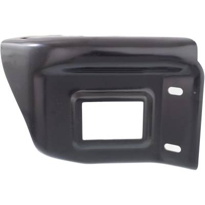 Rareelectrical - New Left Rear Bumper Bracket Compatible With Dodge Ram 1500 St Ram 2500 Slt Ram 1500 Srt-10 Ram 3500 - Image 1