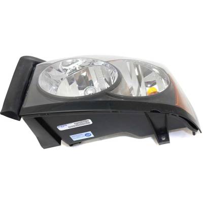 Rareelectrical - Headlight Compatible With 2006-2007 Dodge Dakota 3.7L 4.7L V6 Ekg Eva Left Driver Side Halogen - Image 6