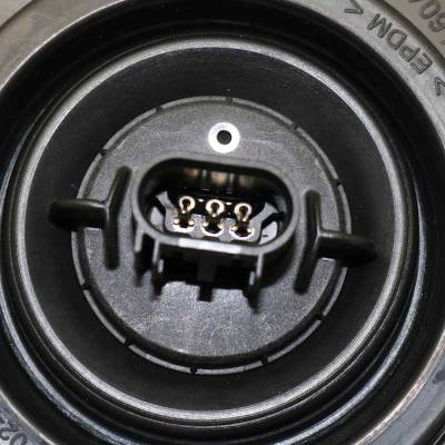 Rareelectrical - Headlight Compatible With 2006-2007 Dodge Dakota 3.7L 4.7L V6 Ekg Eva Left Driver Side Halogen - Image 8
