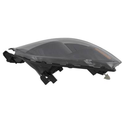 Rareelectrical - Headlight Compatible With 2006-2009 Dodge Ram 1500 Ram 2500 Ram 3500 3.7L 4.7L V6 Ekg Eva Eza Right - Image 5