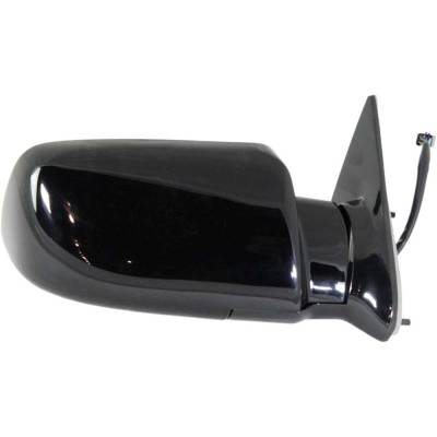 Rareelectrical - Side Mirror Compatible With 1988-2002 Cadillac Escalade Chevrolet Blazer Chevrolet C1500 C2500 C3500 - Image 4